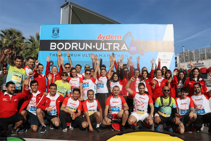  Aydem Bodrun Ultra Maratonu-Adımlarımız “Bir Çocuğa Aile Olsun” Diye Koştuk! 